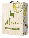 VINO ALPACA - ENSAMBLAJE BLANCO - BAG IN BOX (3 LITROS)