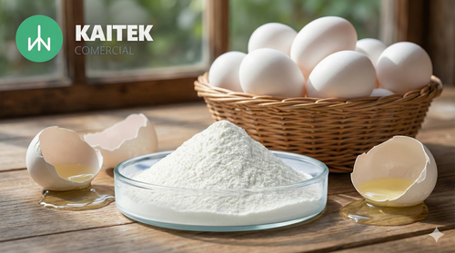 ALBUMINA DE ALTO BATIDO