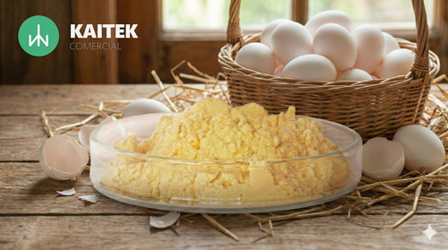 HUEVO ENTERO DESHIDRATADO PASTEURIZADO