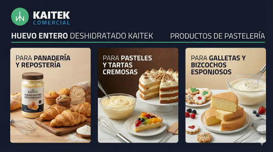 HUEVO ENTERO DESHIDRATADO PASTEURIZADO HD-10 (KG)