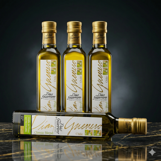 Aceite de Oliva Extra Virgen Díaz Guerrero - Reserva de Familia (250ml) 🏅