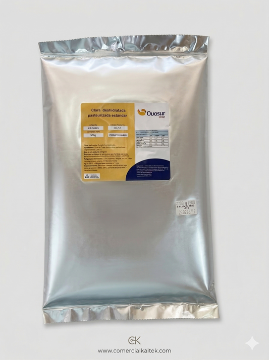 ALBUMINA ESTÁNDAR  CD 12 (kg)