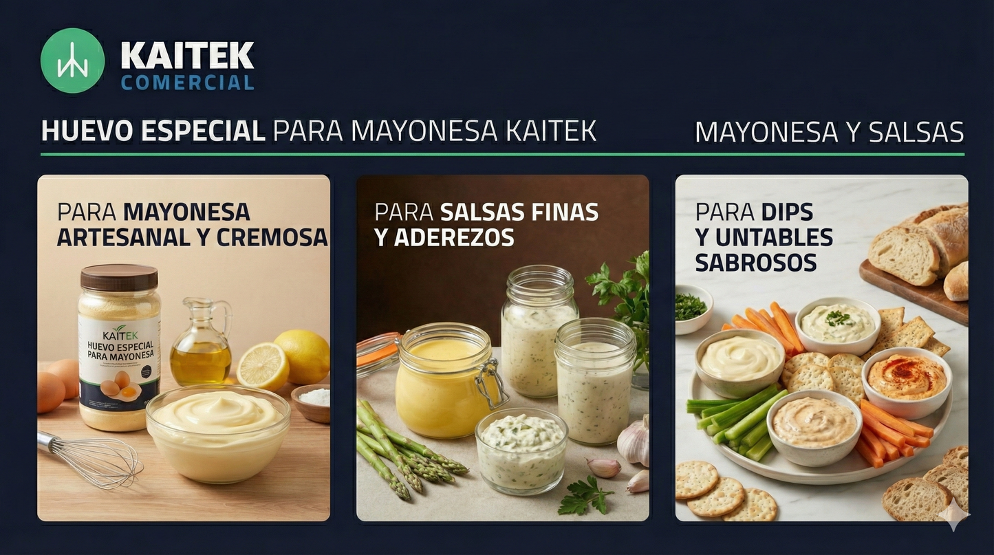 HUEVO MIX ESPECIAL PARA MAYONESA